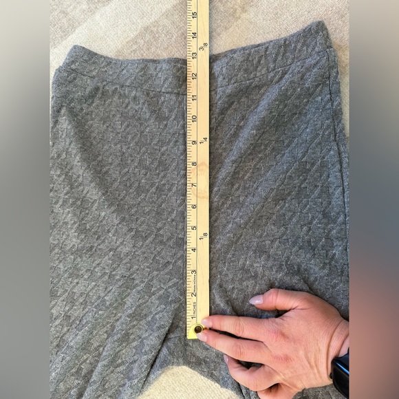 Revolve - Majorelle Elena Top & Pants in Heather Gray (Size S) - Picture 15 of 16